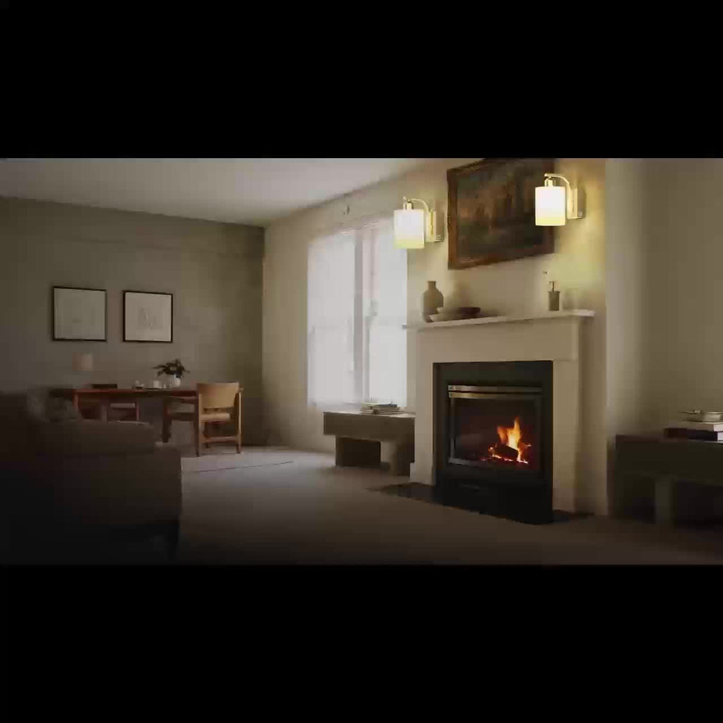 2 Sets Of Cordless LED Wall Lights with Remote Dimming Function, Suitable for 3000K-6000K Battery Powered Wall Lights In Bedrooms\u002Fcorridors, Modern Picture Lights On Walls, Warm White to Daylight (no Need for Hard Wiring)