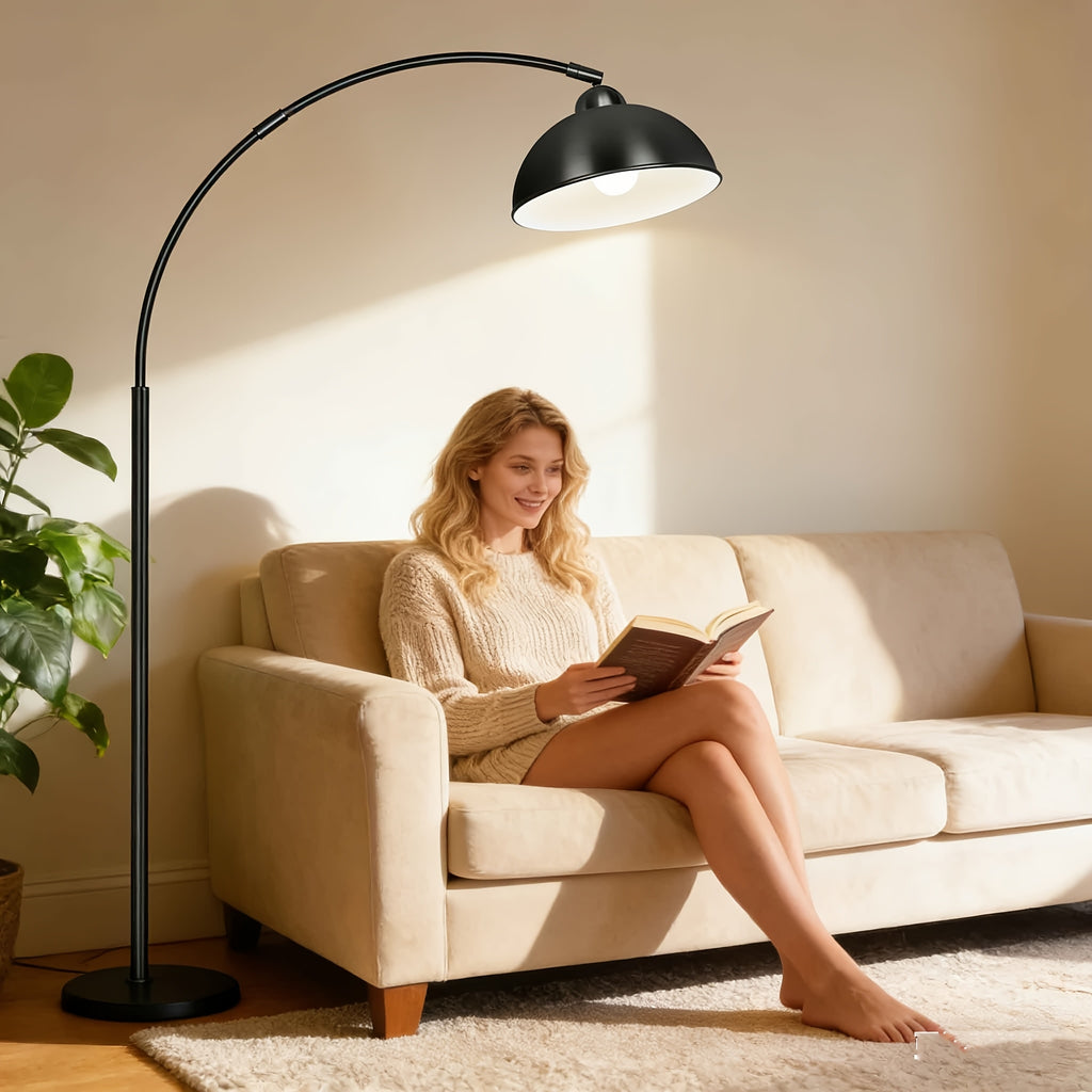 Arc Floor Lamps For Living Room, 72\