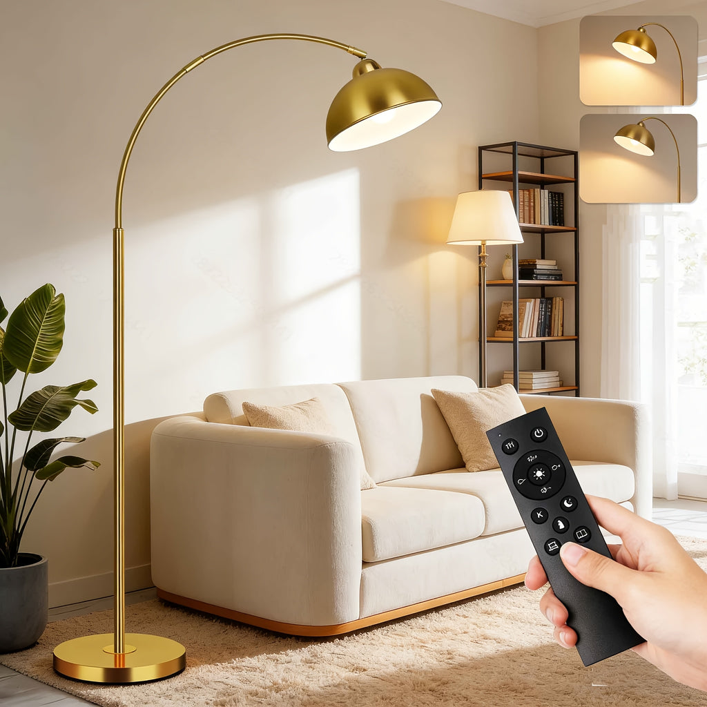Arc Floor Lamps For Living Room, 72\