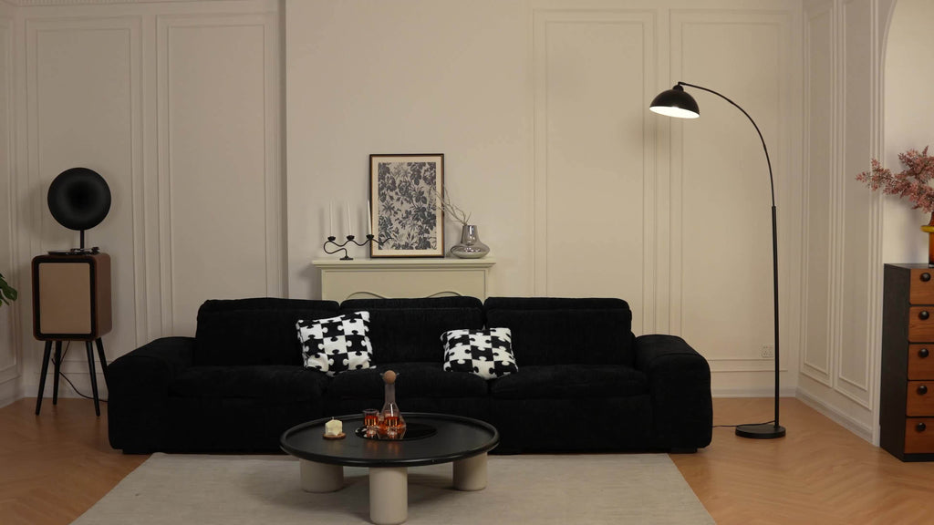 Arc Floor Lamps For Living Room, 72\