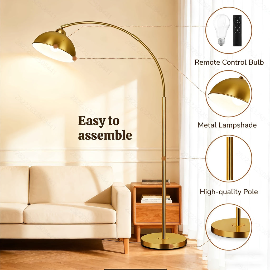 Arc Floor Lamps For Living Room, 72\