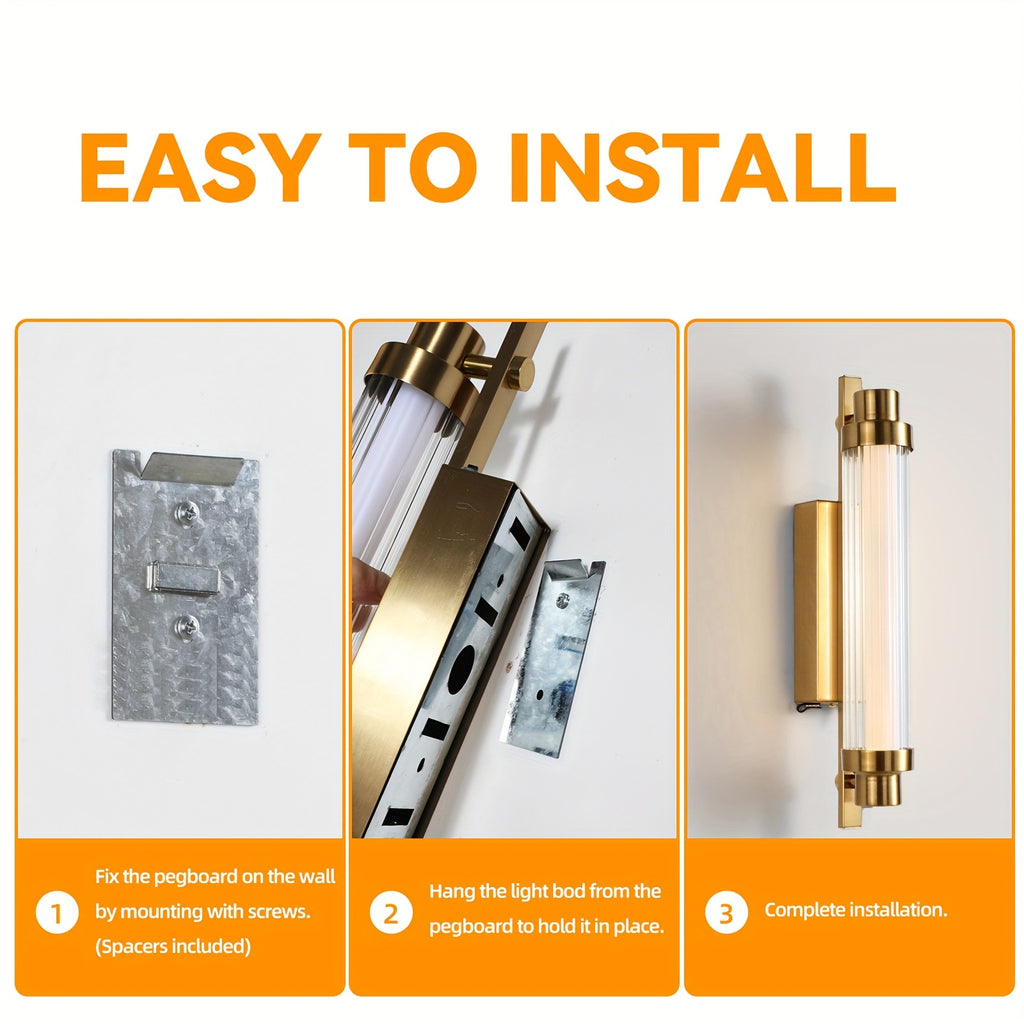 10000mAh Rechargeable Wall Lamp with Remote Control - 3000K Warm Light, Dimmable 15%-100%, Timer (3\u002F5\u002F8H), Modern Indoor Wall Lights, Easy Install for Bedroom\u002FLiving Room\u002FDining Room